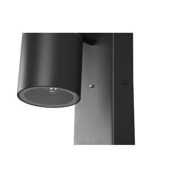 Corp de iluminat pentru exterior (înălțime 21 cm) Laredo – Reality-image-2
