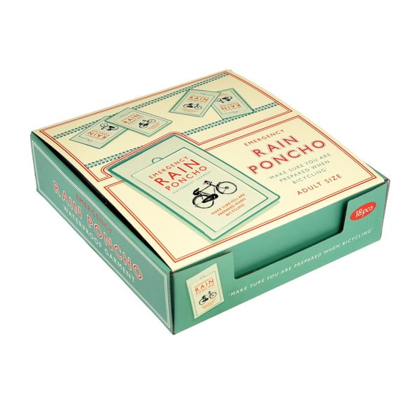 Poncho impermeabil pentru bicicletă Rex London Bicycle-image-2