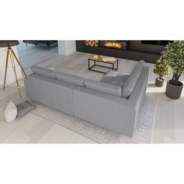 Colțar gri (pe partea stângă ) Ariella – Ropez-image-3