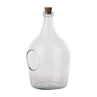 Terariu din sticlă reciclată Esschert Design, 5 l