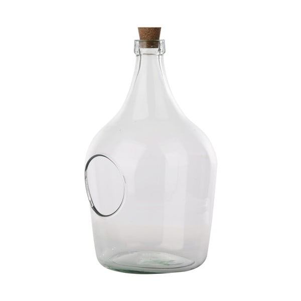 Terariu din sticlă reciclată Esschert Design, 10 l
