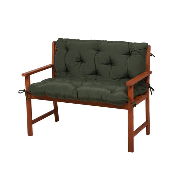 Perne pentru scaune de grădină kaki 2 buc. pentru bancă 50x100 cm Selby – Sun Garden