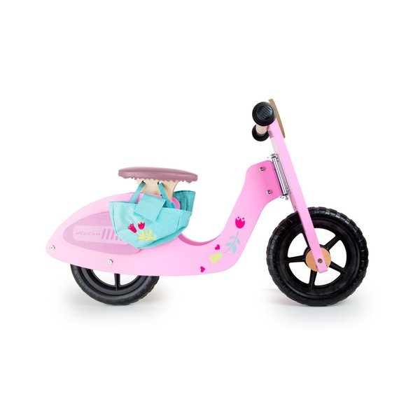 Scuter din lemn pentru copii Legler Speedster-image-1