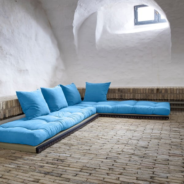Canapea modulară Karup Chico Horizn Blue-image-2