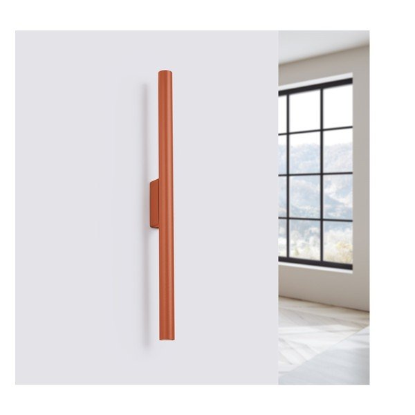 Aplică de perete cărămizie Fideus – Sollux-image-2