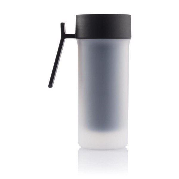 Cană termos XD Design Pop, negru, 275 ml-image-4