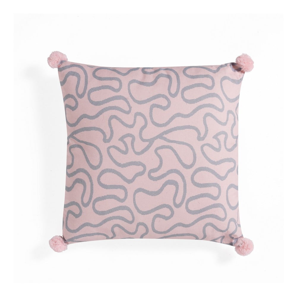 Pernă decorativă 45x45 cm Tangle – Tomasucci