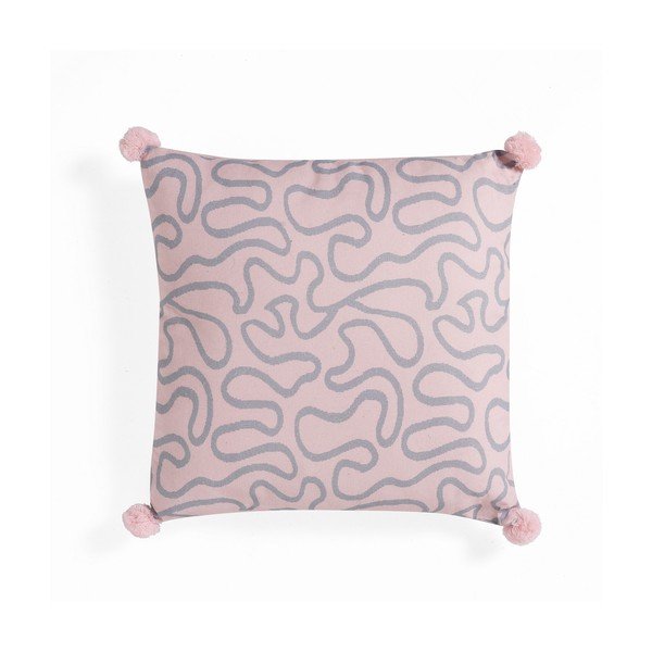 Pernă decorativă 45x45 cm Tangle – Tomasucci