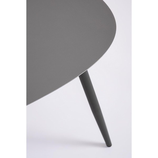 Măsuțe de cafea pentru exterior 2 buc. din oțel 73,5x77,5 cm Yvonne – Bizzotto-image-3