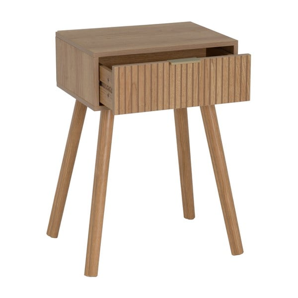 Noptieră în culoare naturală – Casa Selección-image-1