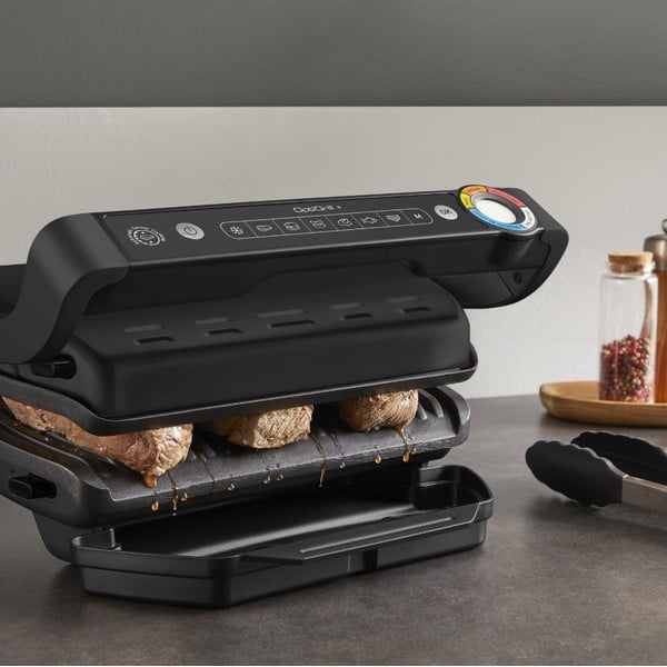 Grătar electric de contact GC717810 – Tefal-image-1