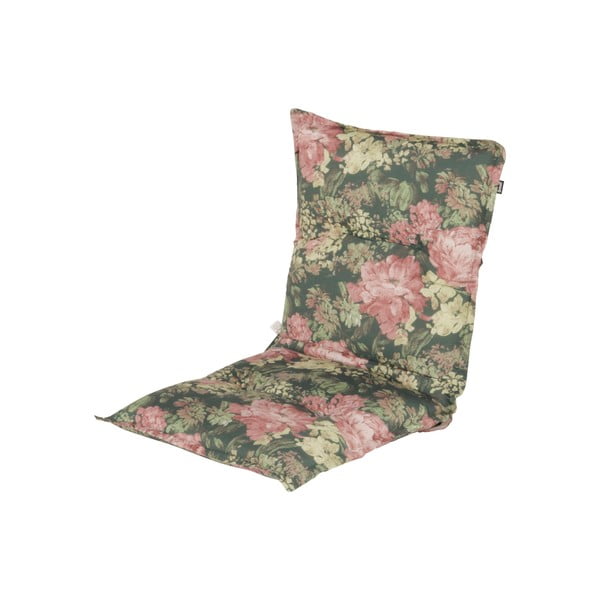 Saltea scaun grădină Hartman Pink Isabel, 100 x 50 cm