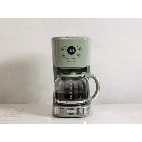 Aparat de cafea verde Dorset – Haden-image-2