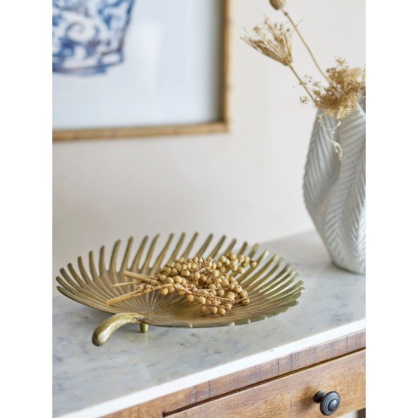 Tavă decorativă din metal Lillie – Bloomingville-image-1