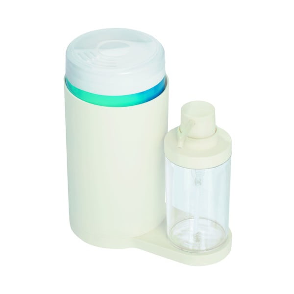 Set pentru igiena mâinilor iDesign Clean, alb-image-2