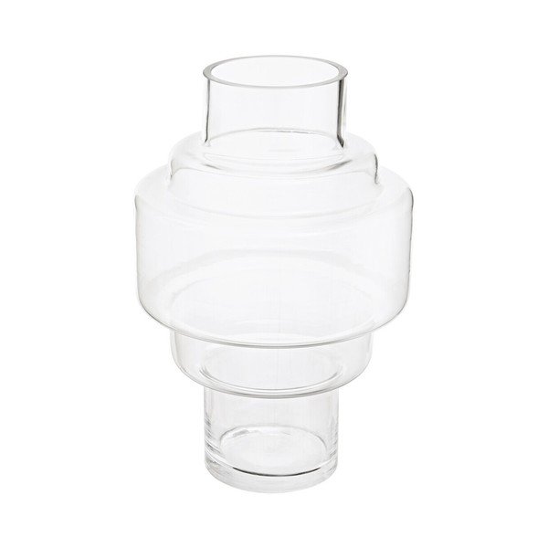 Vază din sticlă (înălțime 30 cm) Cayden – Premier Housewares