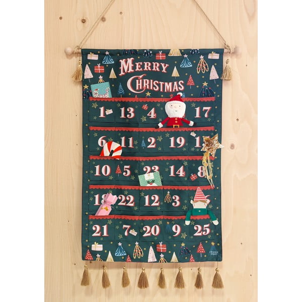 Calendar Advent de perete eleanor stuart, 52 x 88 cm-image-1