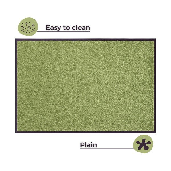 Covor Hanse Home Wash & Clean, 39 x 58 cm, verde-image-3