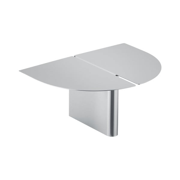 Raft argintiu mat din oțel inoxidabil 30 cm Oru – Blomus-image-3