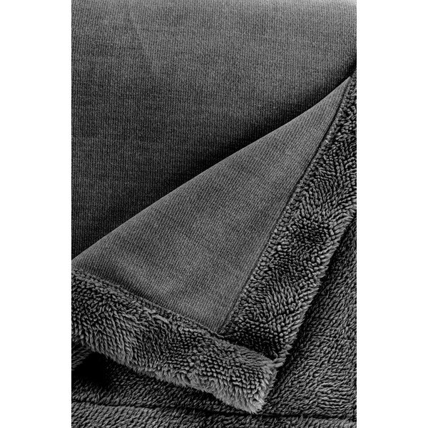 Pătură din micropluș 130x170 cm – Tiseco Home Studio-image-1