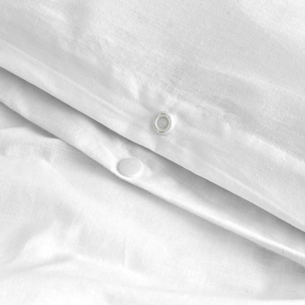 Husă din bumbac pentru pilotă Blanc Trip, 200 x 200 cm-image-3