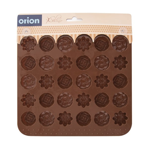 Formă de copt pentru praline din silicon 20,5x21 cm – Orion-image-4