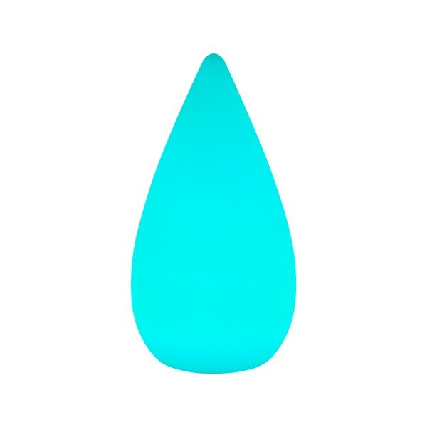 Corp de iluminat pentru exterior cu control prin telecomandă ø 2 cm Palmas – Reality-image-4