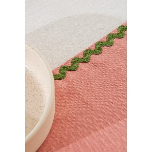 Naproane de masă 2 buc. din in 41x130 cm Wavy – Really Nice Things-image-2