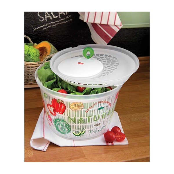 Uscător salată Snips Vintage, 4 l-image-1