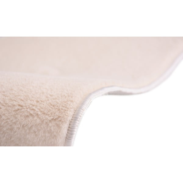 Covorașe pentru scări crem 16 buc. din bumbac 25x65 cm Ekru – Vitaus-image-1