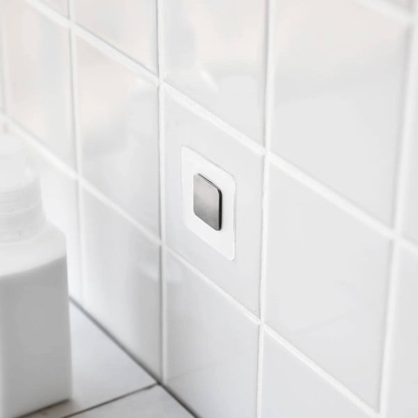 Suport pentru burete autoadeziv din metal Film Hook – YAMAZAKI-image-4