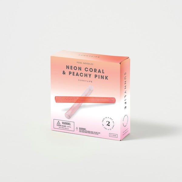 Set 2 bețe gonflabile pentru înot Sunnylife-image-2