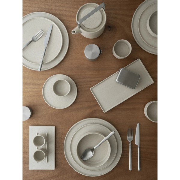 Tavă de servire din gresie ceramică 13x27 cm Makoto – Blomus-image-2