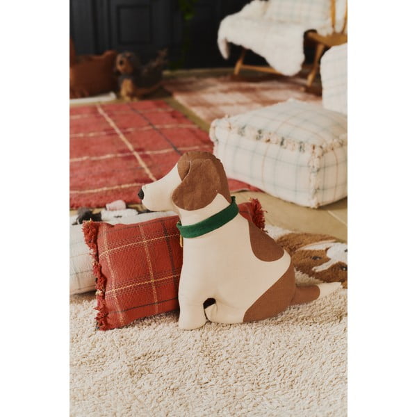 Pernă pentru copii din bumbac 40x25 cm Mapple Red – Lorena Canals-image-2