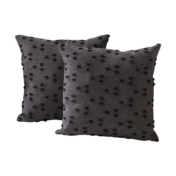 Fețe de pernă 2 buc. 43x43 cm Tuffet – Mioli Decor