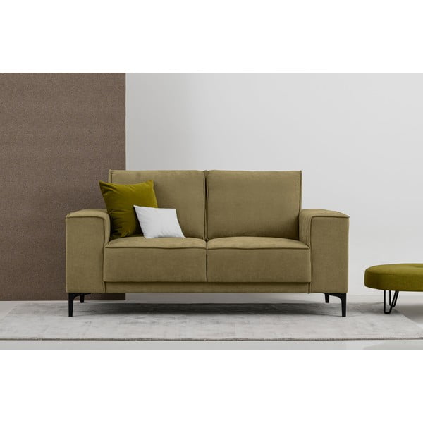 Canapea verde 164 cm Copenhagen – Scandic-image-1