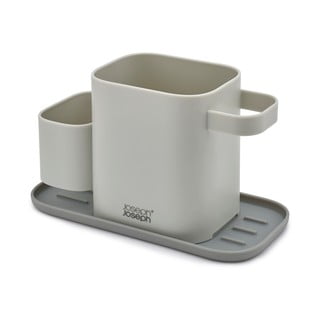 Organizator pentru chiuvetă Joseph Joseph Duo, gri