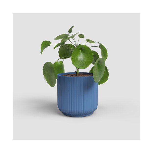 Ghiveci decorativ din ceramică handmade ø 15 cm Luna – Artevasi-image-4