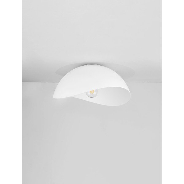 Plafonieră alb mat din metal Opsi – Nova Luce-image-4