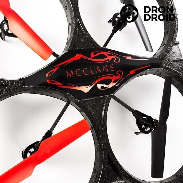 Dronă InnovaGoods McClane Drone Droid-image-4