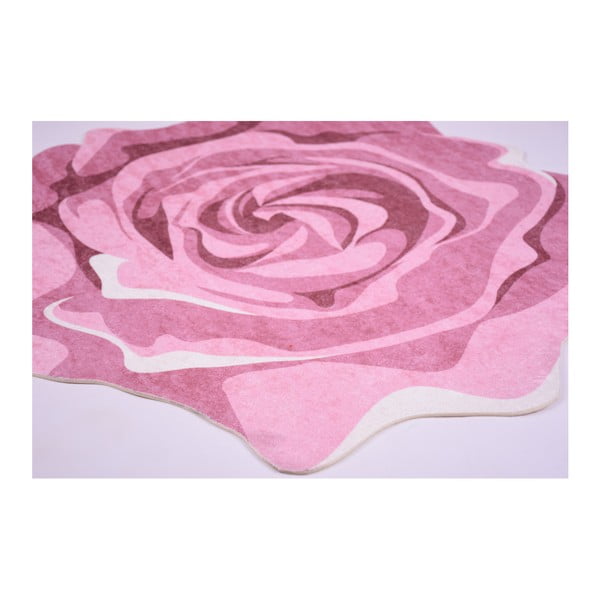 Covor Vitaus Rose Duro, ⌀ 80 cm-image-2