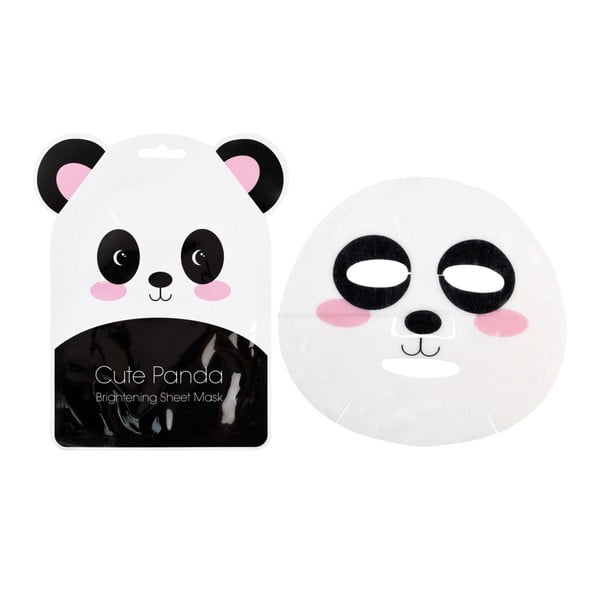Mască pentru față Rex London Cute Panda Moisturising