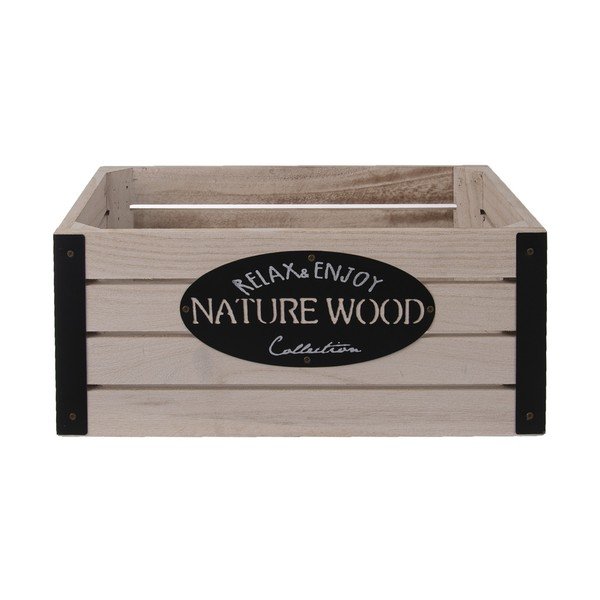 Cutie de depozitare din lemn Rustic – Orion-image-2