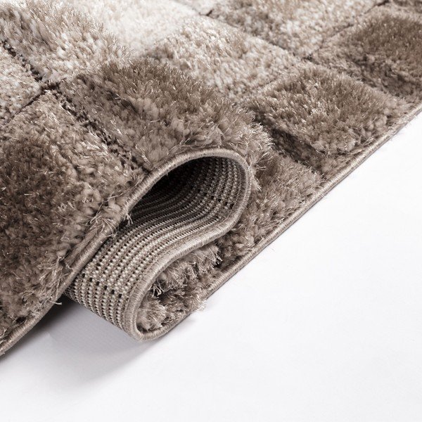 Covor Flair Rugs Cube, 120 x 170 cm, maro-image-2