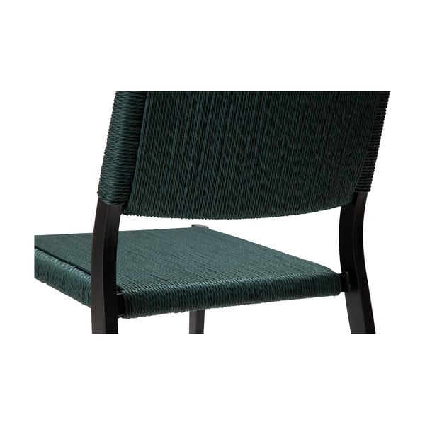 Scaun de dining turcoaz Loop – DAN-FORM Denmark-image-1