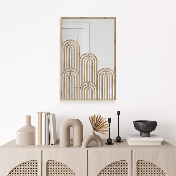 Oglindă de perete 40x60 cm Cornel - Styler-image-2