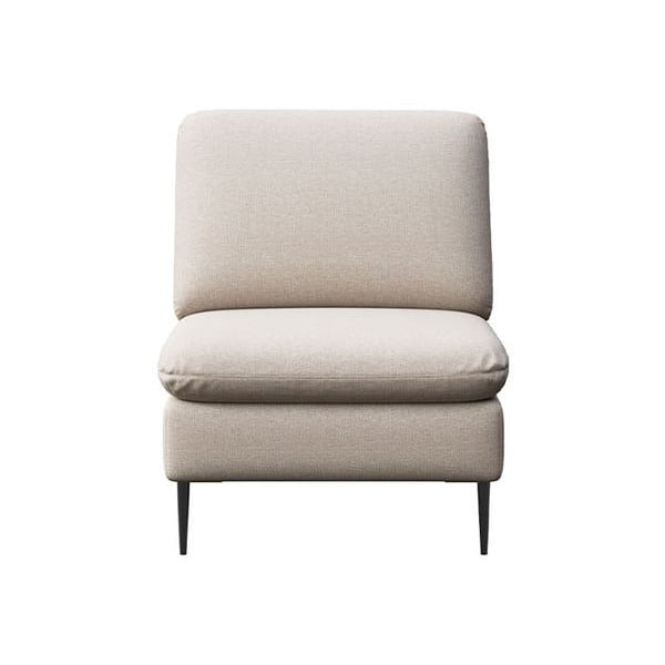 Fotoliu bej Belle – Rodier