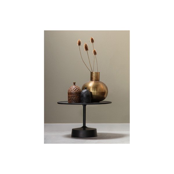 Vază decorativă din metal alămiu WOOOD Pixie-image-2