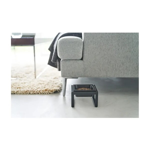 Set de bol și cutie pentru hrană uscată  Tower – YAMAZAKI-image-2