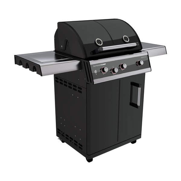 Grătar pe gaz Dualchef 325 G – Outdoorchef-image-2
